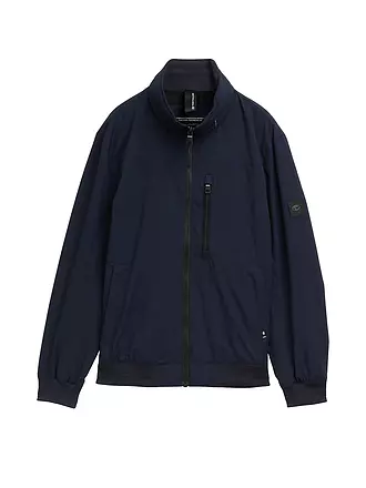 TOM TAILOR | Blusón | dunkelblau